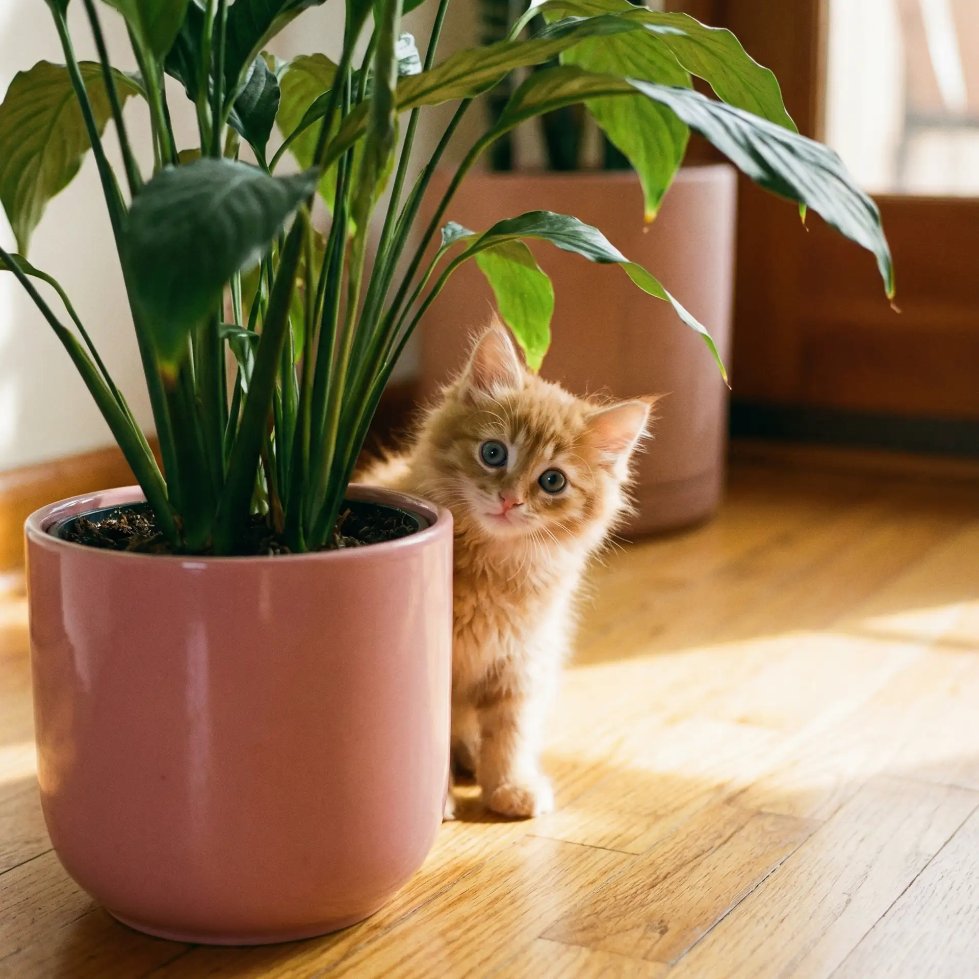 小猫从花盆后探头 - 恋爱先生在线观看全集